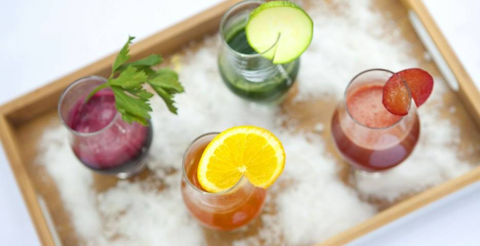 The Pros and Cons of a Juice Cleanse Retreat