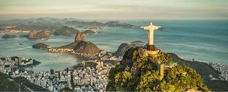 2021 Atlantic Ocean Discovery: Cape Town, Rio de Janeiro & Casablanca