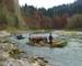Slovakia Pieniny National Park Dunajec river wooden sailing 5.JPG