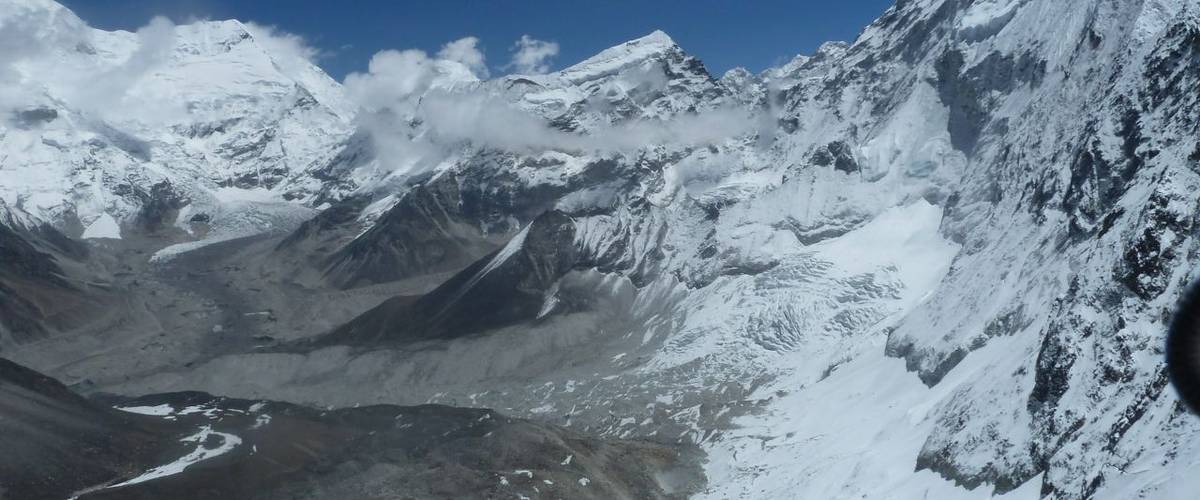 Makalu to Everest GHT in Nepal