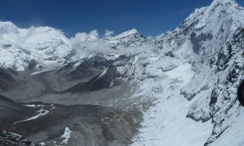 Makalu to Everest GHT