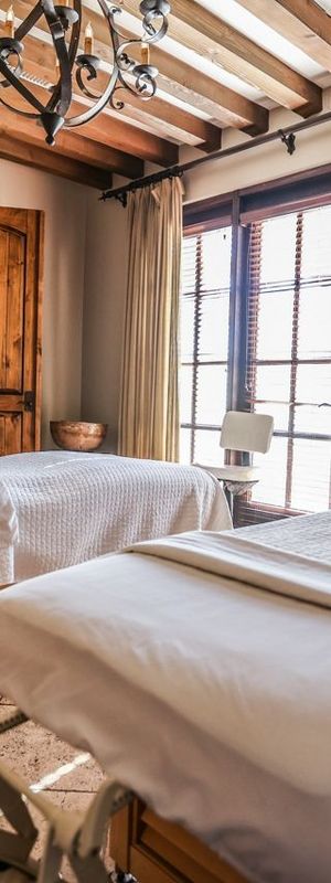 Stay & Spa Getaway