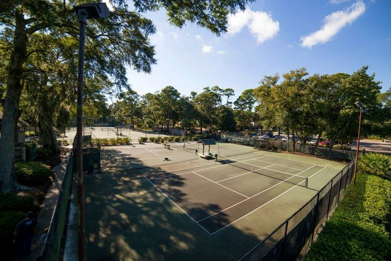 Hilton Beachfront Resort & Spa Hilton Head Island tennis.jpg