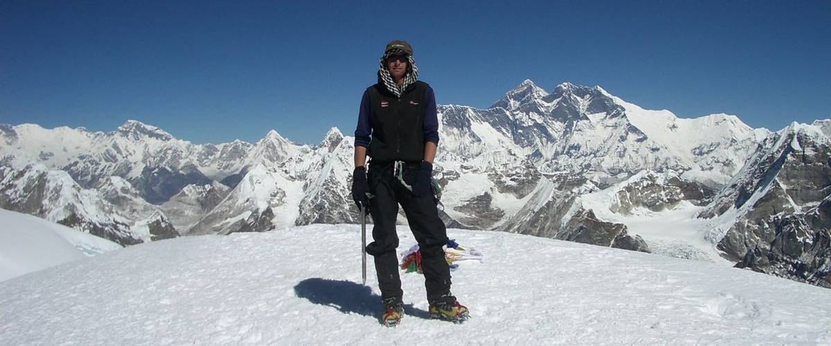 Mera Peak expedition in Nepal