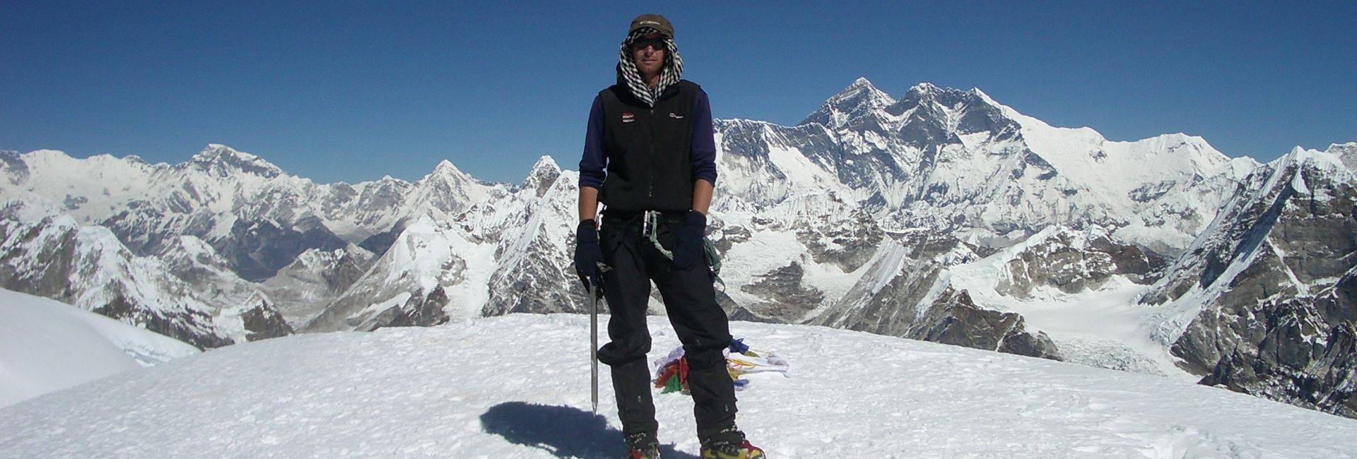 Mera Peak expedition in Nepal