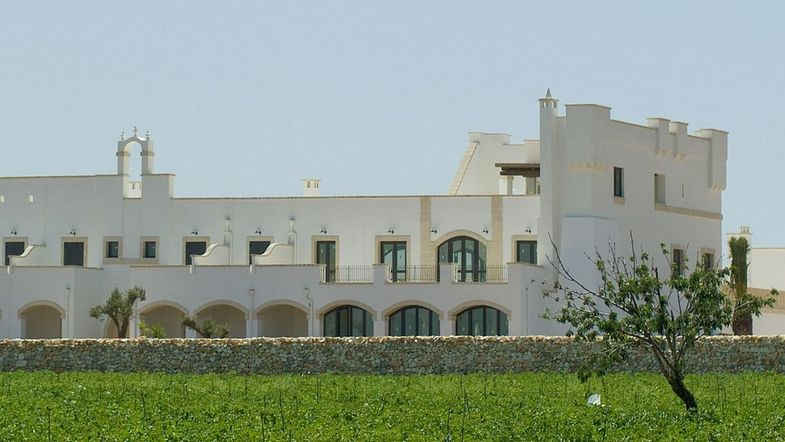 Borgobianco Resort & Spa Polignano - MGallery by Sofitel-Location shots.jpg