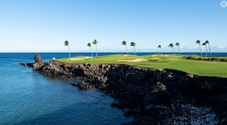 Mauna Lani golf.JPG