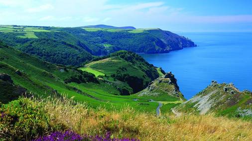 Exmoor  - Investment Members Break