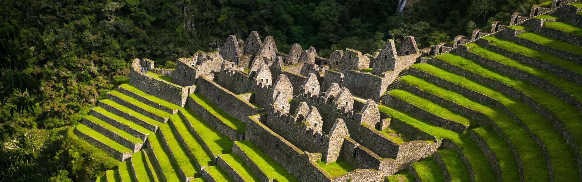 Machu Picchu via Tomacaya route - The Hidden Valley