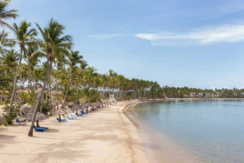 Bahia Principe Grande La Romana beach.jpg