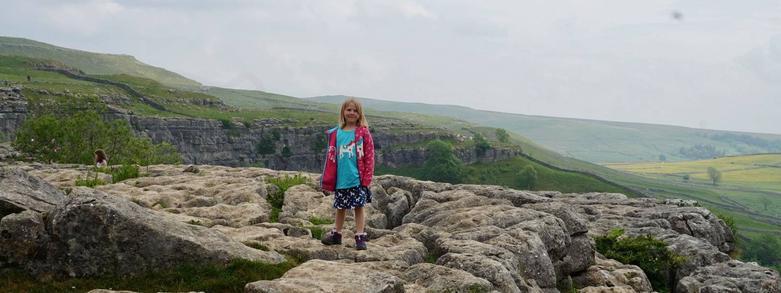 Malhamdale Family Holiday