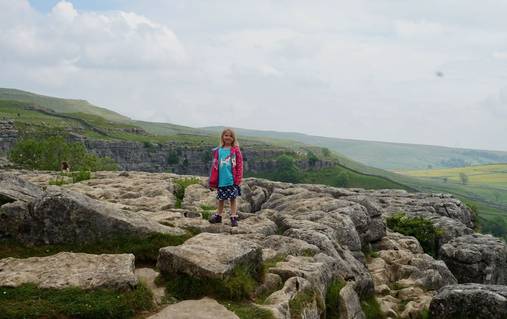 3-Night Southern Yorkshire Dales Family Walking Adventure