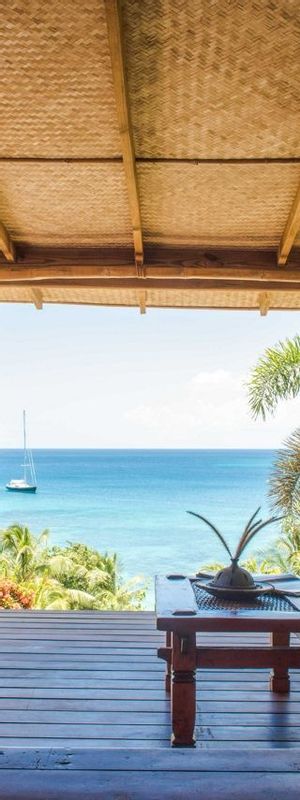 Romance, Well-Being & Rejuvenation for Two in the Caribbean 