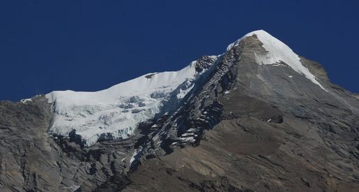 Pisang Peak Climbing Expedition