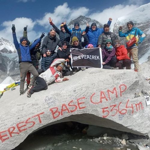 How to Train for the Everest Base Camp Trek