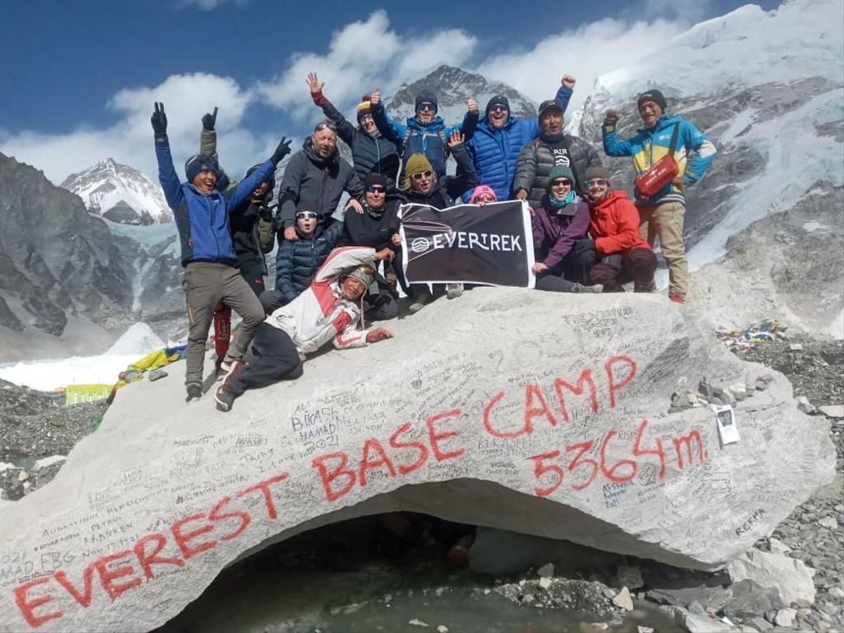 Everest Base Camp Trek EverTrek