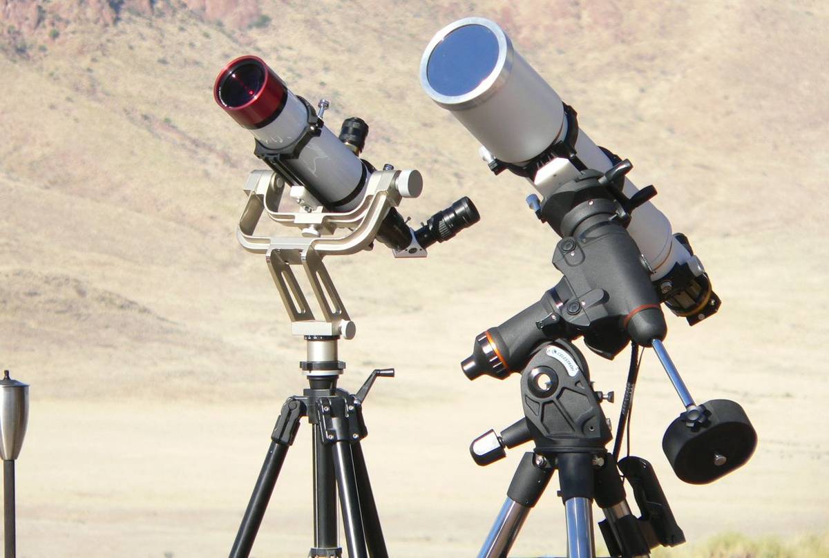 Solar Telescope