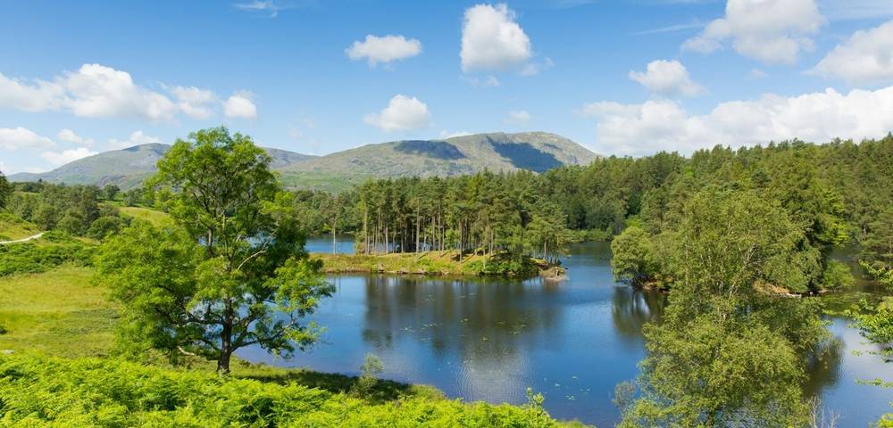 Southern Lake District