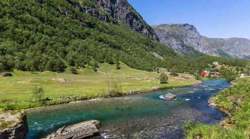 Norway's Fjords, Fells & Railways