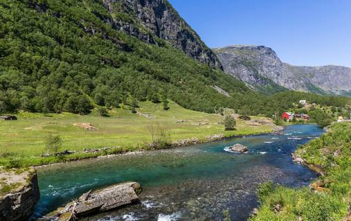 Norway's Fjords, Fells & Railways