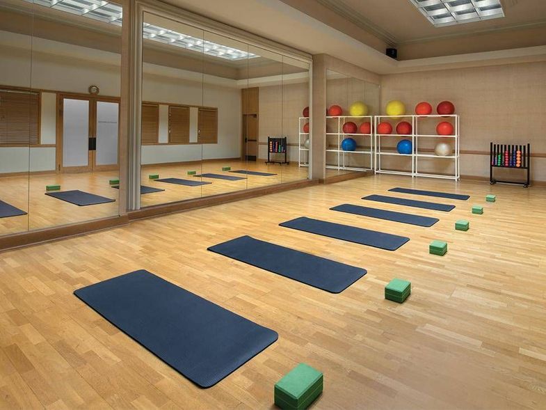 Marriott's Kauai Beach Club fitness room.jpg