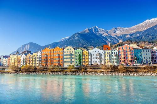 Where to walk in the Austrian Alps?