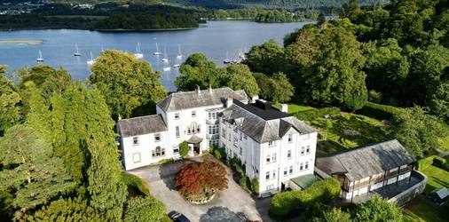 Derwent Bank, Portinscale, Northern Lake District