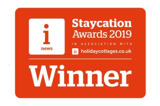 Staycations Award - Winner