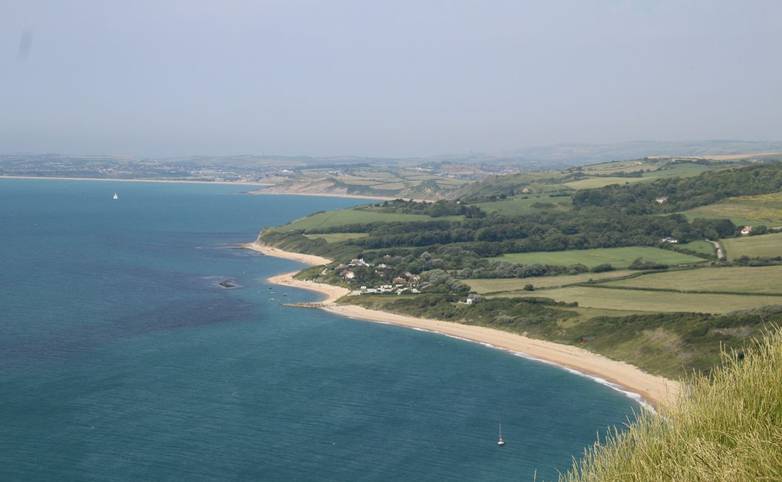 View over Ringstead Bay.JPG
