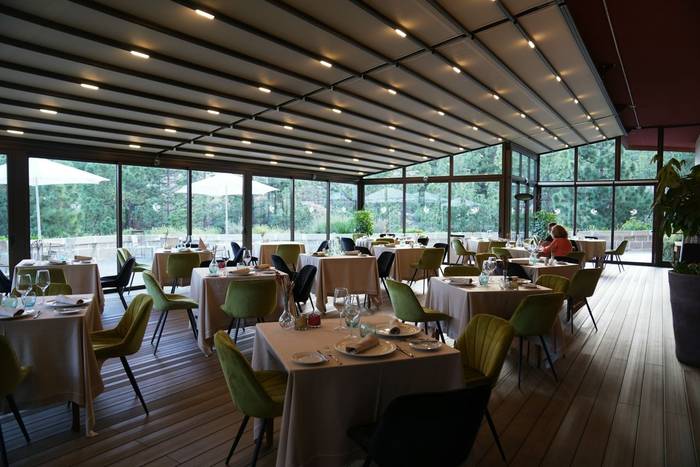 Hotel Villalba Dining Room.JPG