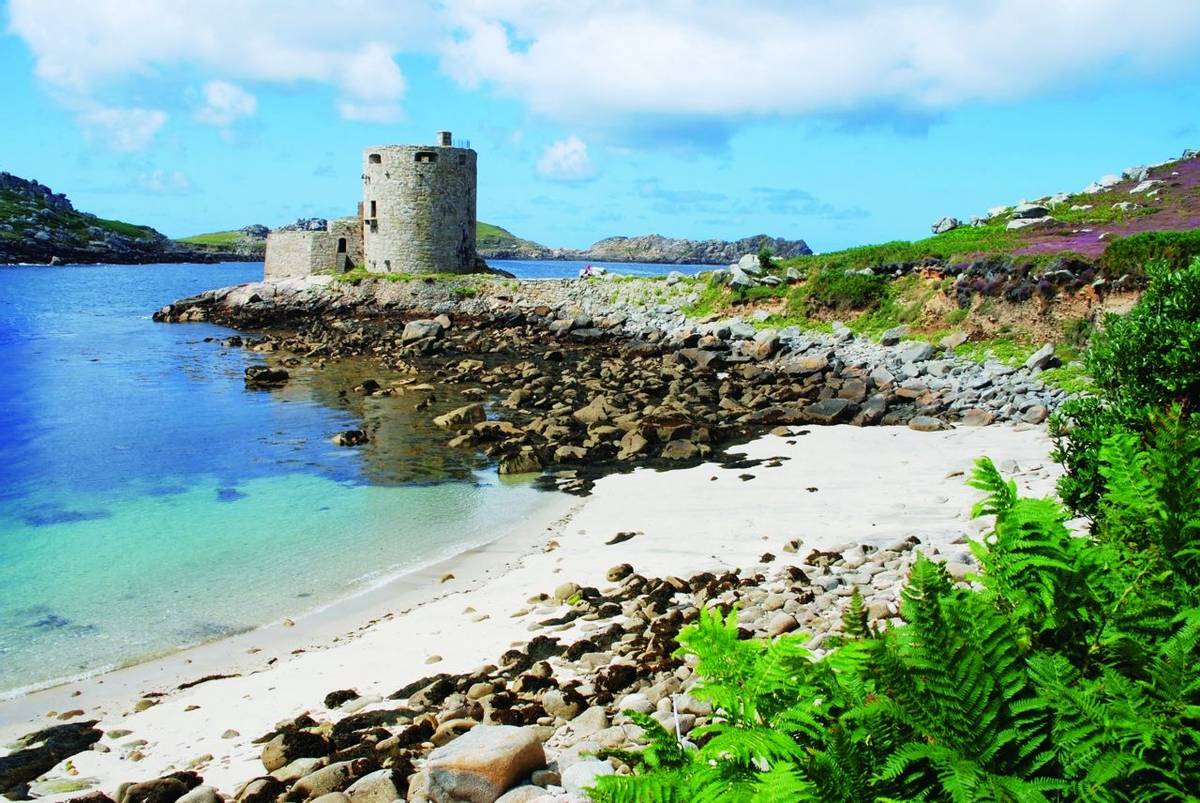 Cromwell's Castle, Isles of Scilly