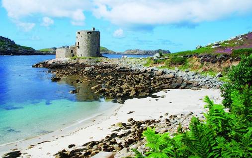 Isles of Scilly Guided Island Hopping Holiday