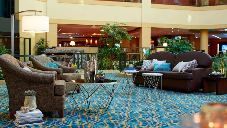 World Golf Village Renaissance St Augstine Resort  atrium.jpg