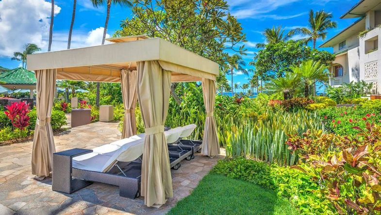 Grand Hyatt Kauai Resort & Spa cabana.jpg
