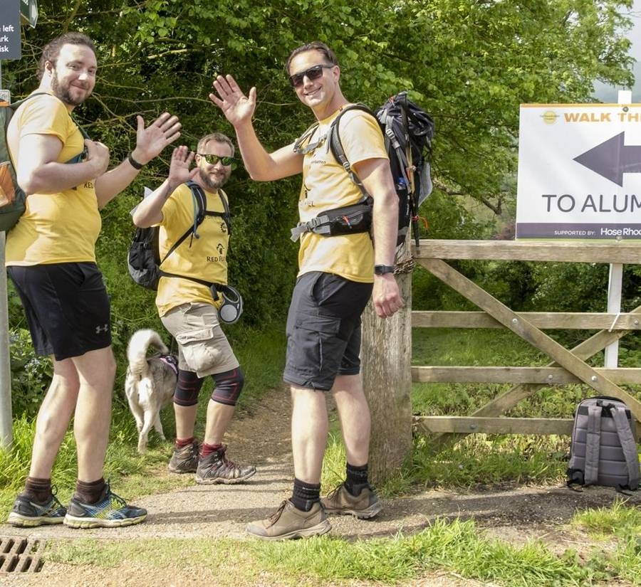 Walk the Wight