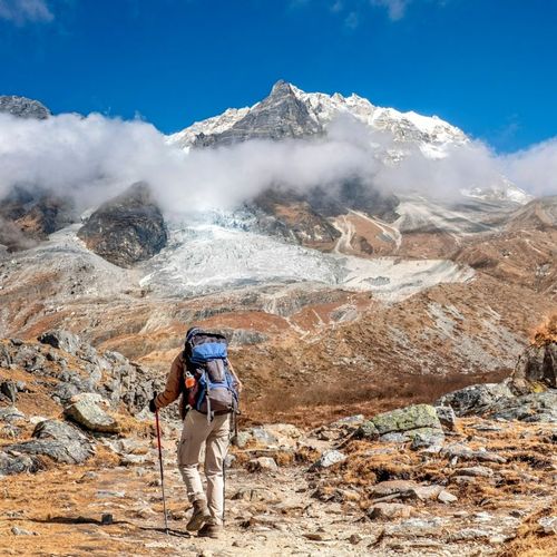 How Difficult is the Langtang Valley Trek?