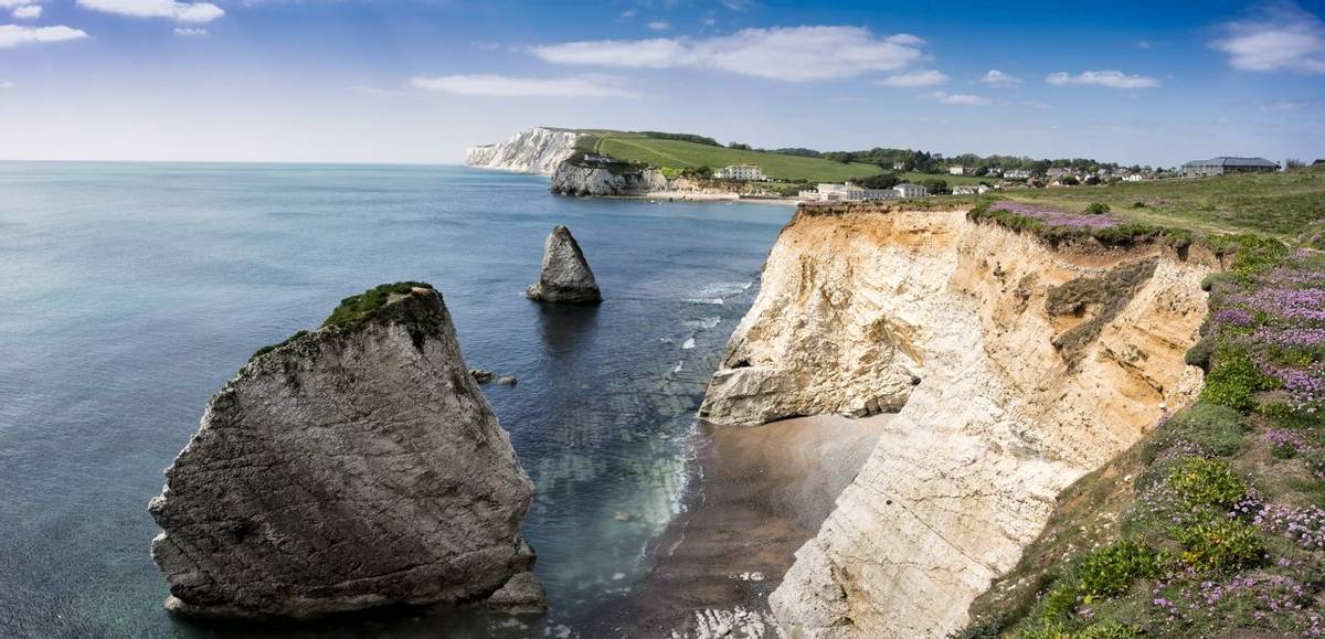 Isle Of Wight Shutterstock 636430682