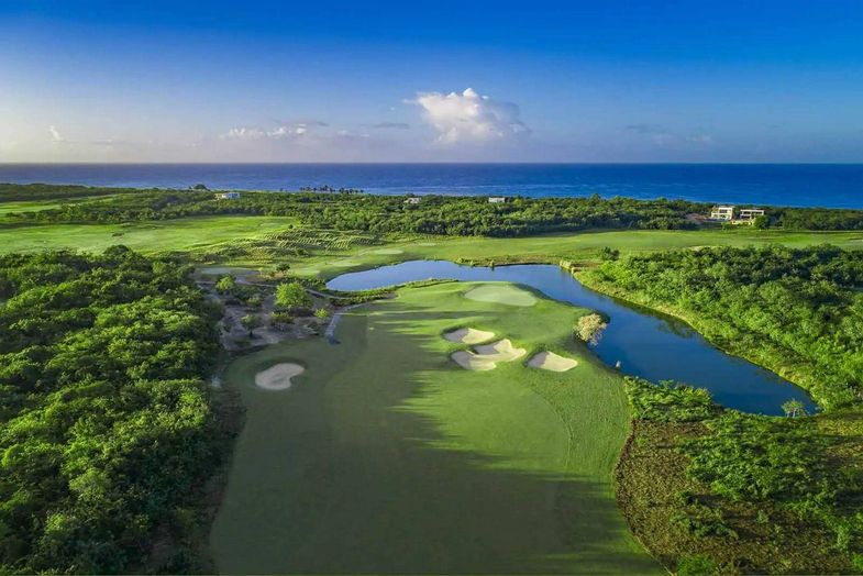 Bahia Principe Luxury Bouganville golf aerial 2.jpg