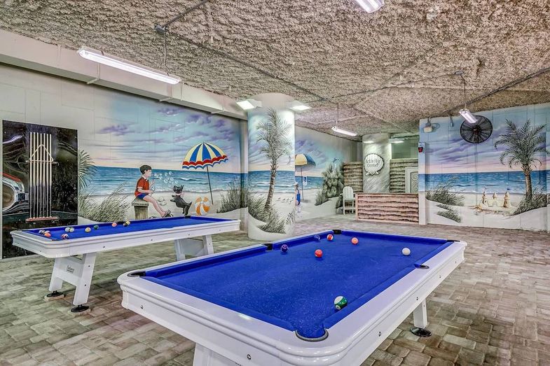 Dunes Village Resort biliards.jpg