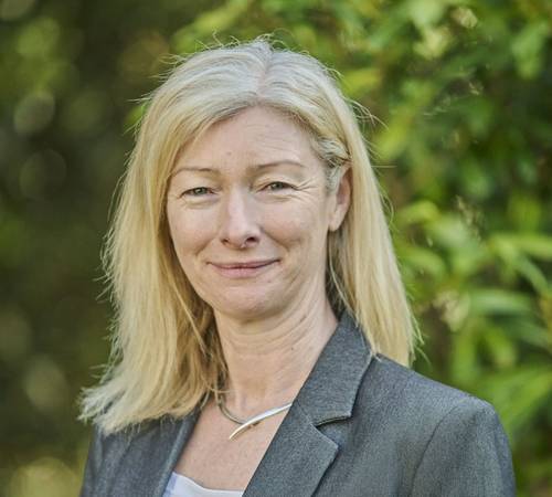 Julia Winterburn, Head of UK Country Houses, HF Holidays