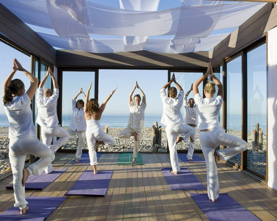 Yoga Retreats & Holidays Health and Fitness Travel