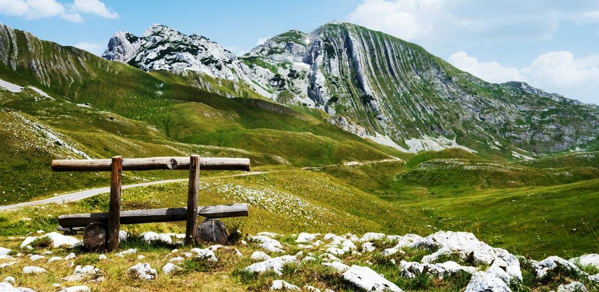 Montenegro s Lakes Mountains HF Holidays