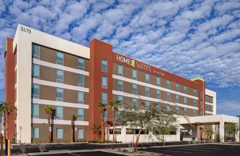 Home2 Suites by Hilton Las Vegas southwest exterior 3.jpg