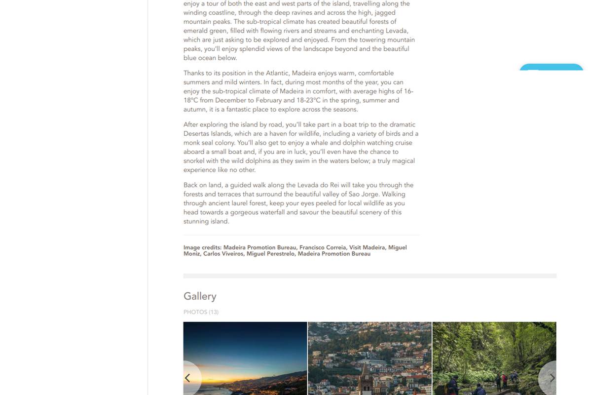 Artisan Travel project image 3