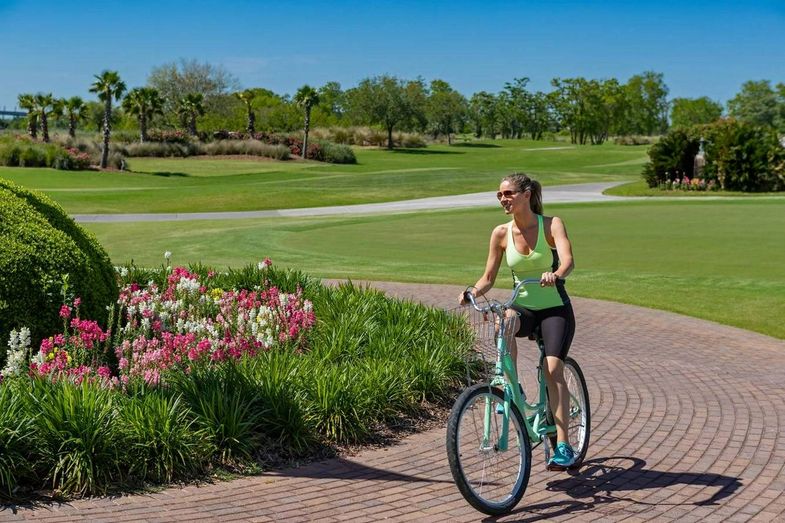 The Westin Savannah Harbor Golf Resort & Spa cruiser bikes.jpg