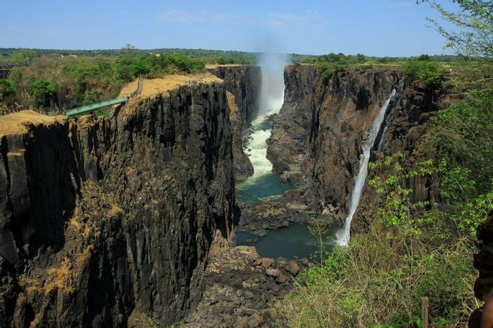 Victoria Falls (Nick Scarle)