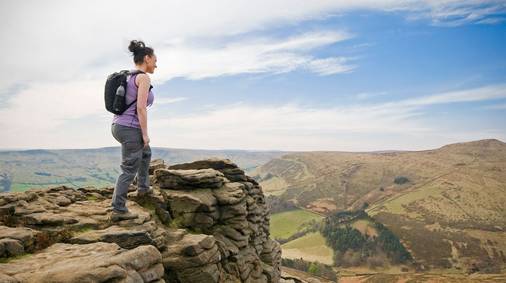 Ethel Bagging for Women 