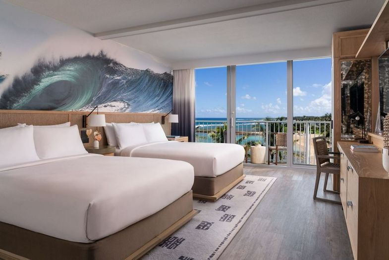 Turtle Bay Resort queen juliet.jpeg