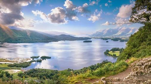 7-Night Northern Lake District Guided Walking Holiday