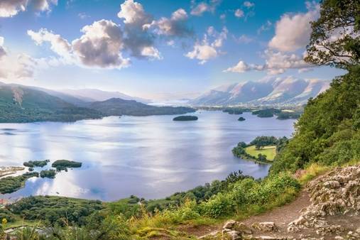 Northern Lake District Guided Walking Holiday